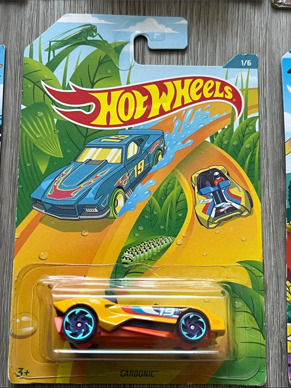 Assorted Hot Wheels